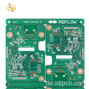 Enig Circuit Board One-Stop Service Starres Flexible Board